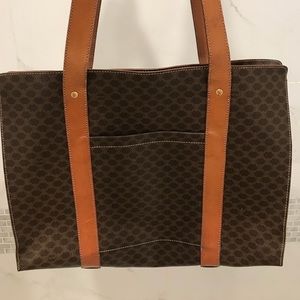 Vintage CELINE Tote Bag